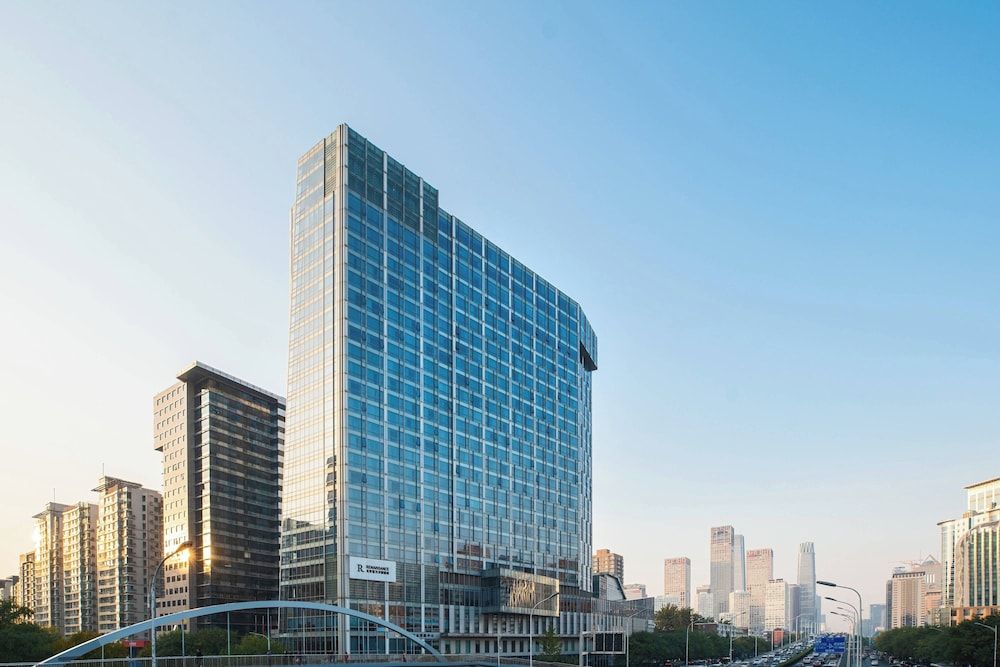 undefined Renaissance Beijing Capital Hotel 9