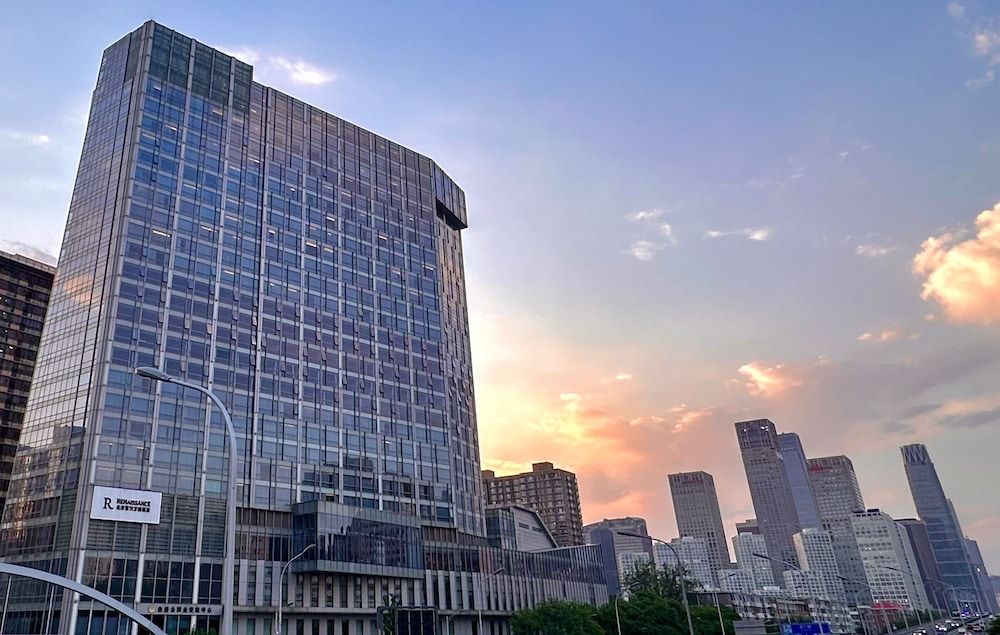 undefined Renaissance Beijing Capital Hotel 5