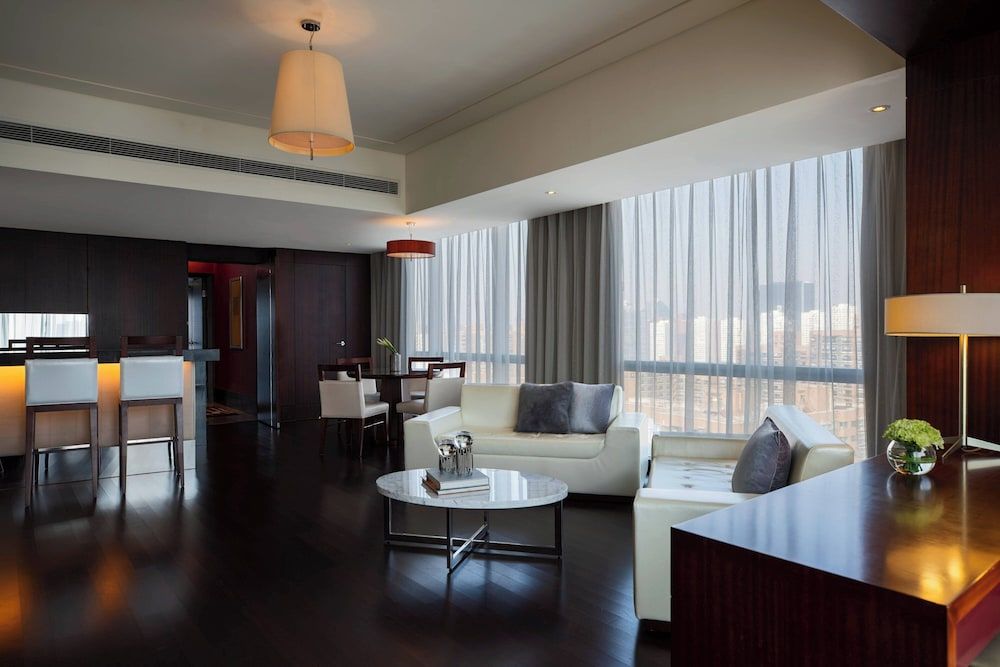 undefined Renaissance Beijing Capital Hotel 3