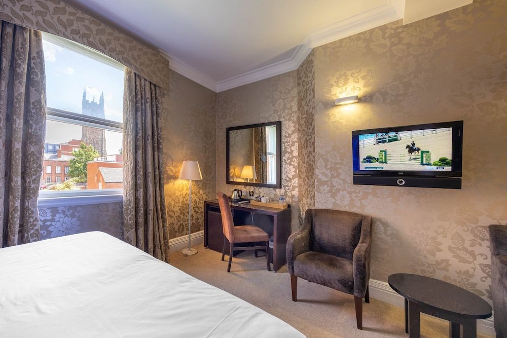 Superior Double Room, 1 King Bed