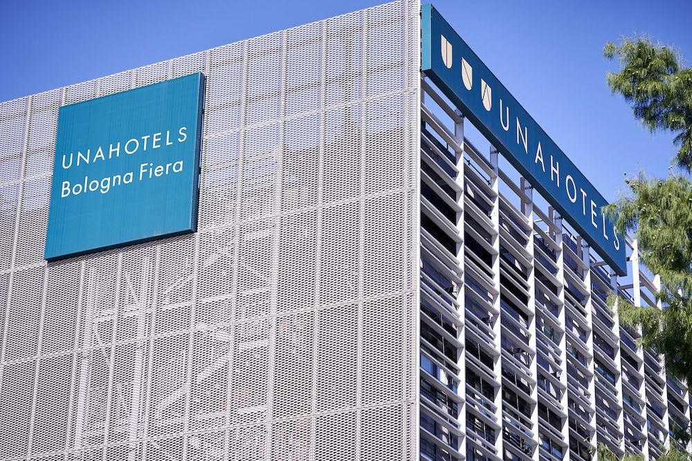 undefined UNA Hotels Bologna Fiera 7