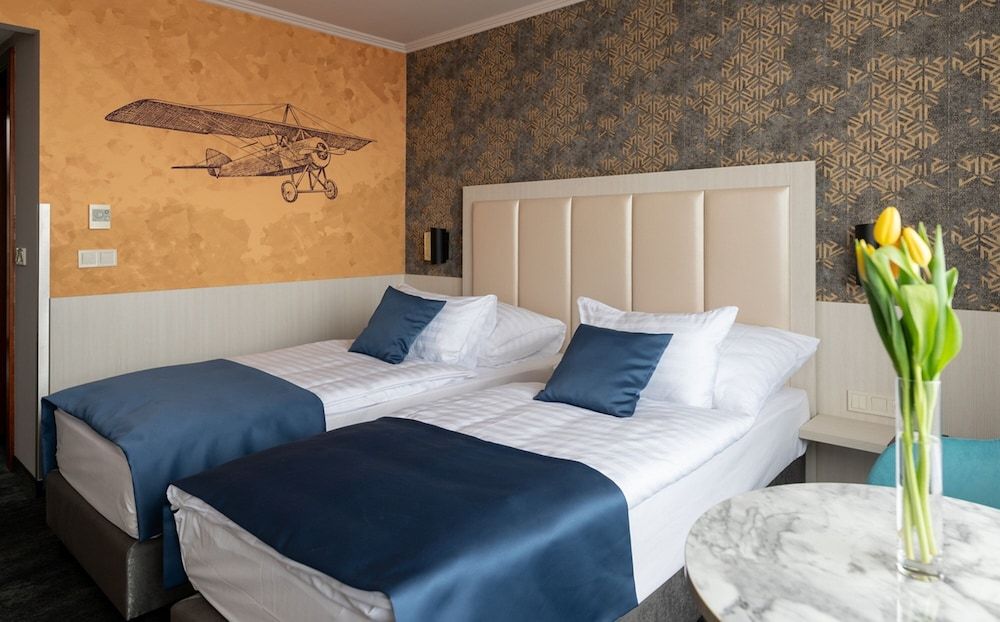 Airport Hotel Budapest Superior Double or Twin Room 2