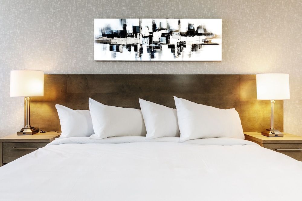 Repotel Henri IV Québec Executive Room, 1 King Bed 2