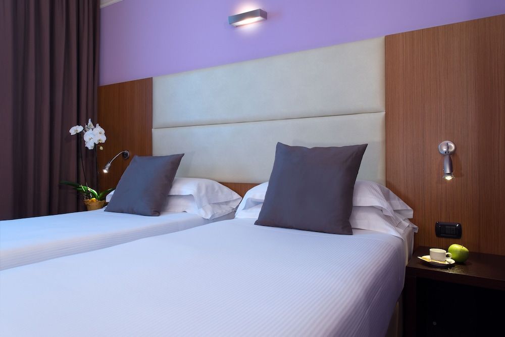 My One Hotel Bologna Classic Double or Twin Room 6