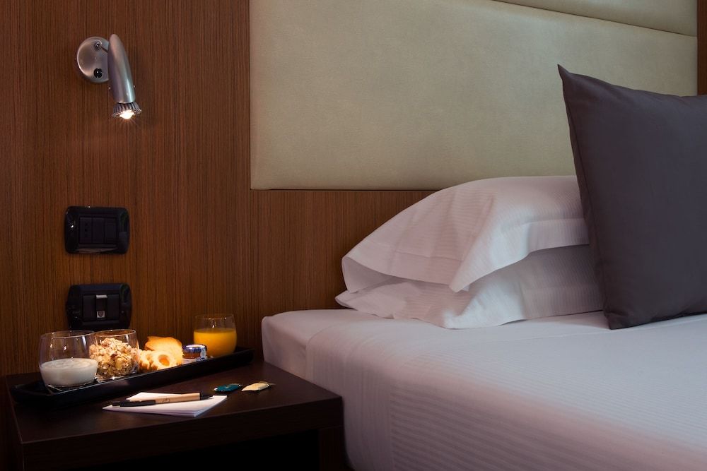 My One Hotel Bologna Classic Double or Twin Room 3