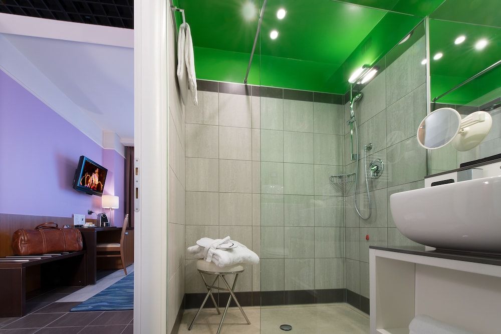 My One Hotel Bologna Classic Double or Twin Room 9