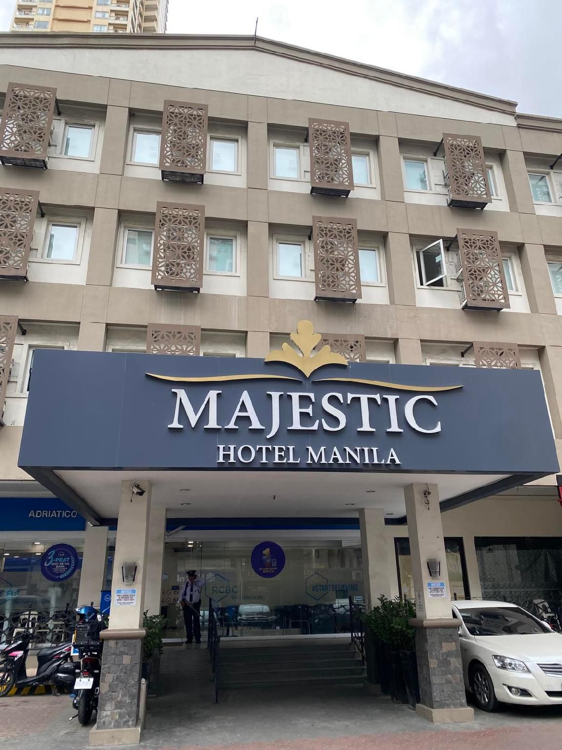 undefined Majestic Hotel (formerly Octagon Mansion Hotel) 2
