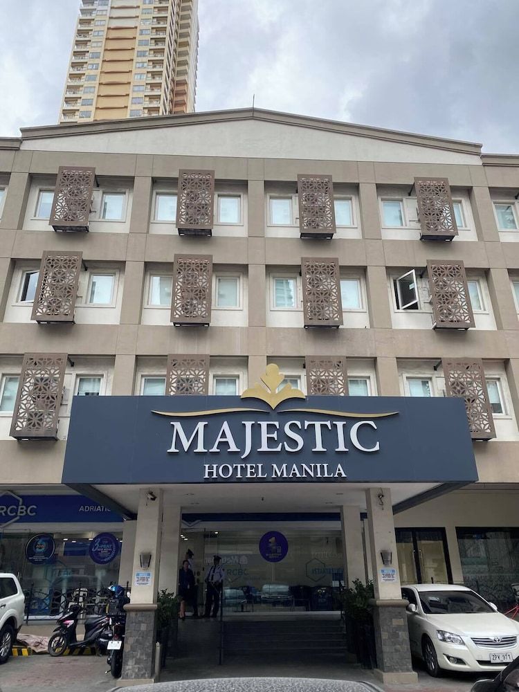 undefined Majestic Hotel (formerly Octagon Mansion Hotel)