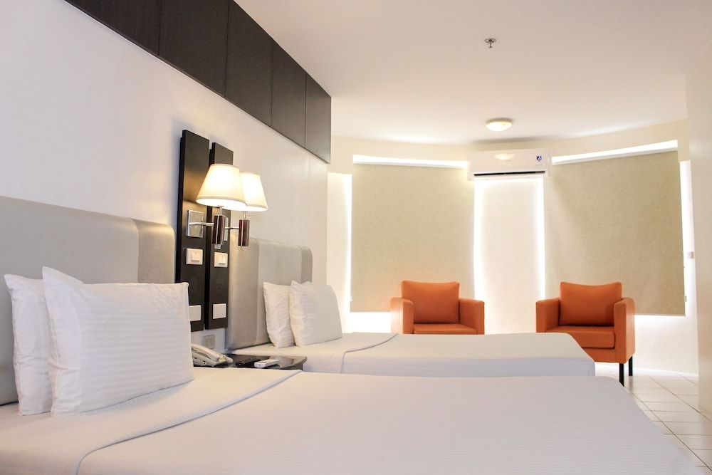 Majestic Hotel (formerly Octagon Mansion Hotel) Regular Room (2 Beds) 3