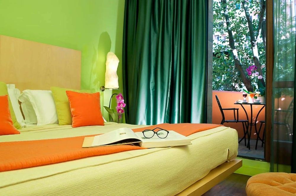 Abitart Hotel Standard Double Room 3