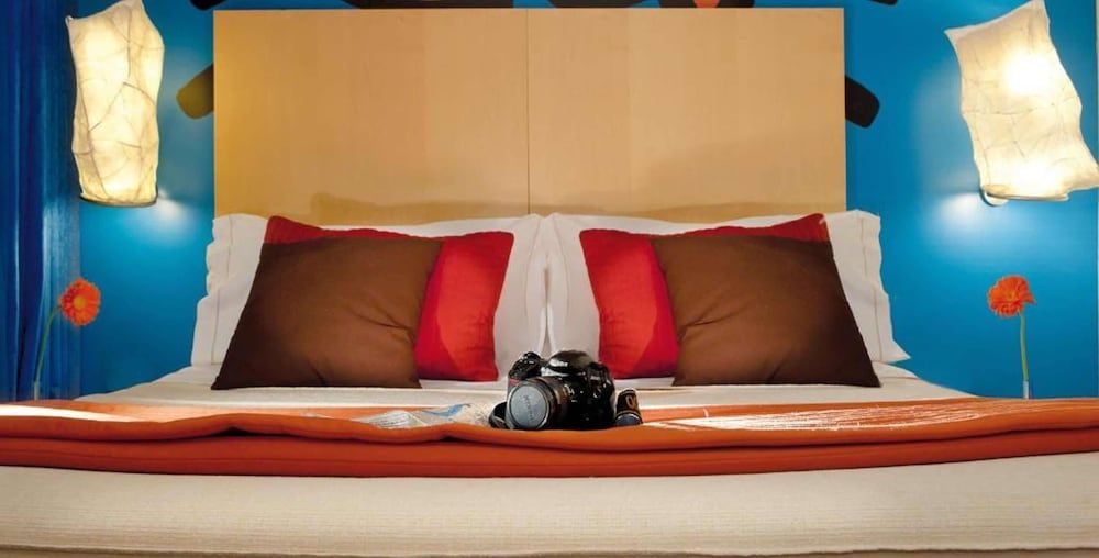 Abitart Hotel Standard Double Room 4