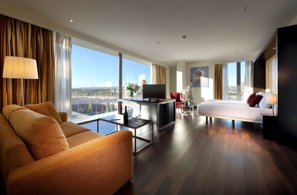 Hotel Eurostars Zaragoza Suite (2 pax) 7