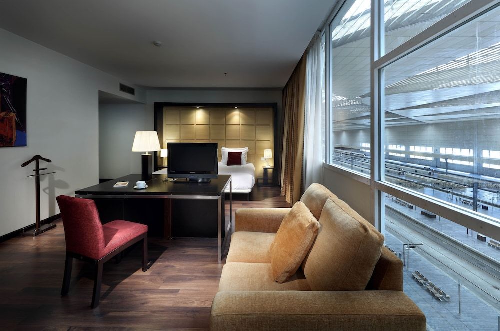 Hotel Eurostars Zaragoza Suite (2 pax) 3