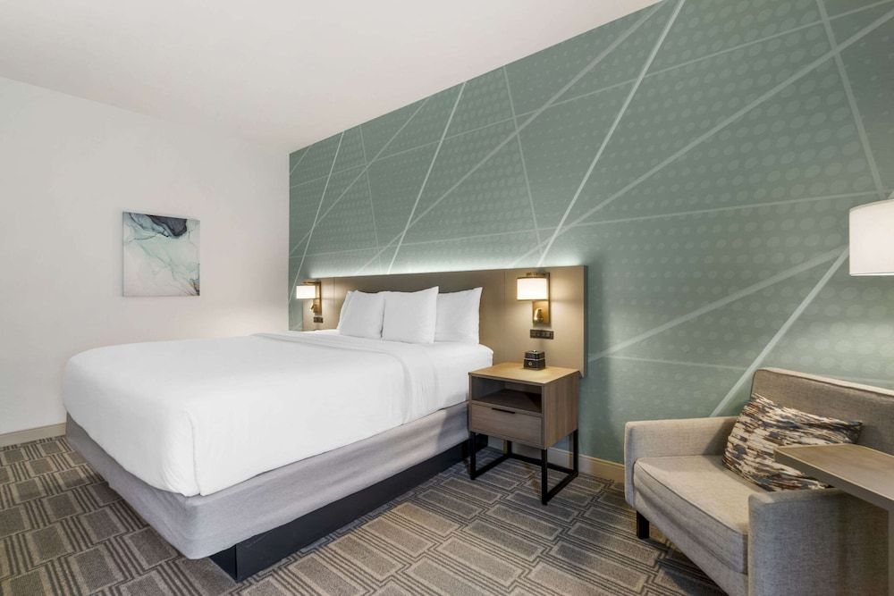 Room, 1 King Bed, Accessible, Non Smoking