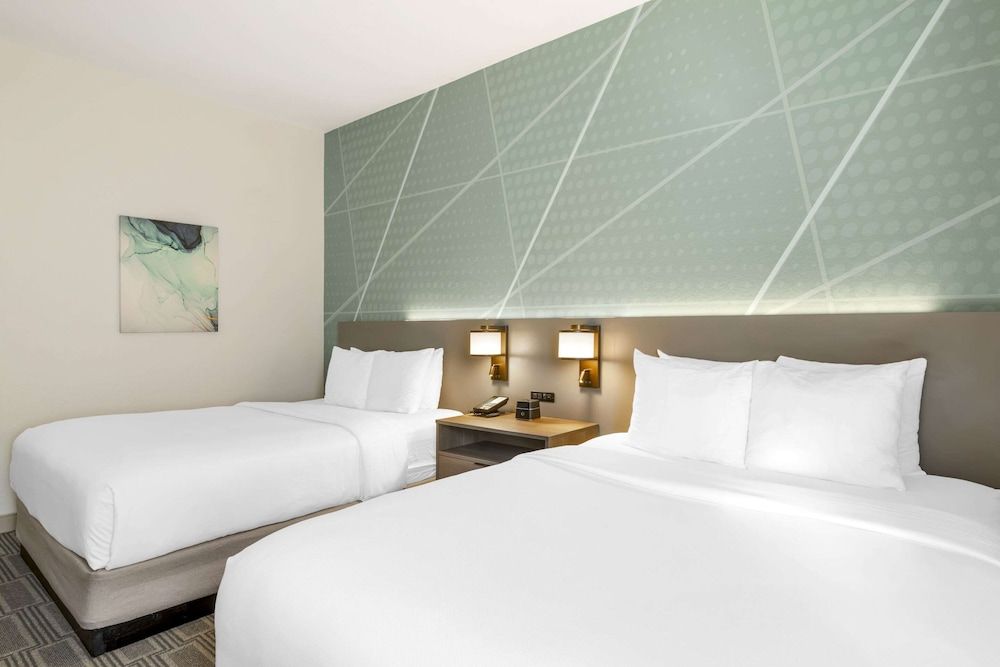 Standard Room, 2 Queen Beds, Non Smoking