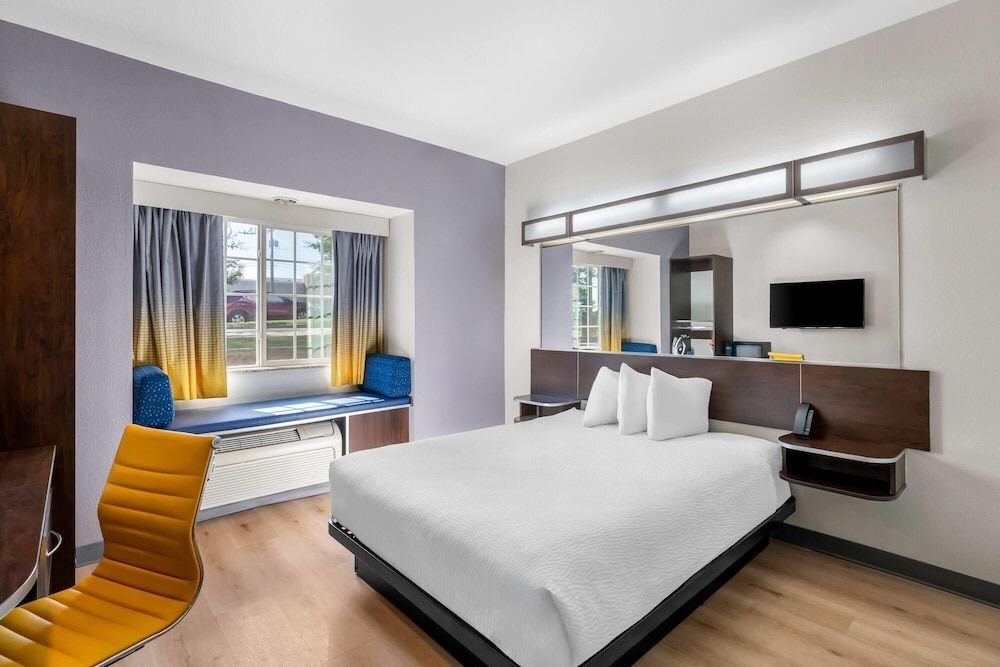 Room, 1 Queen Bed, Accessible, Non Smoking