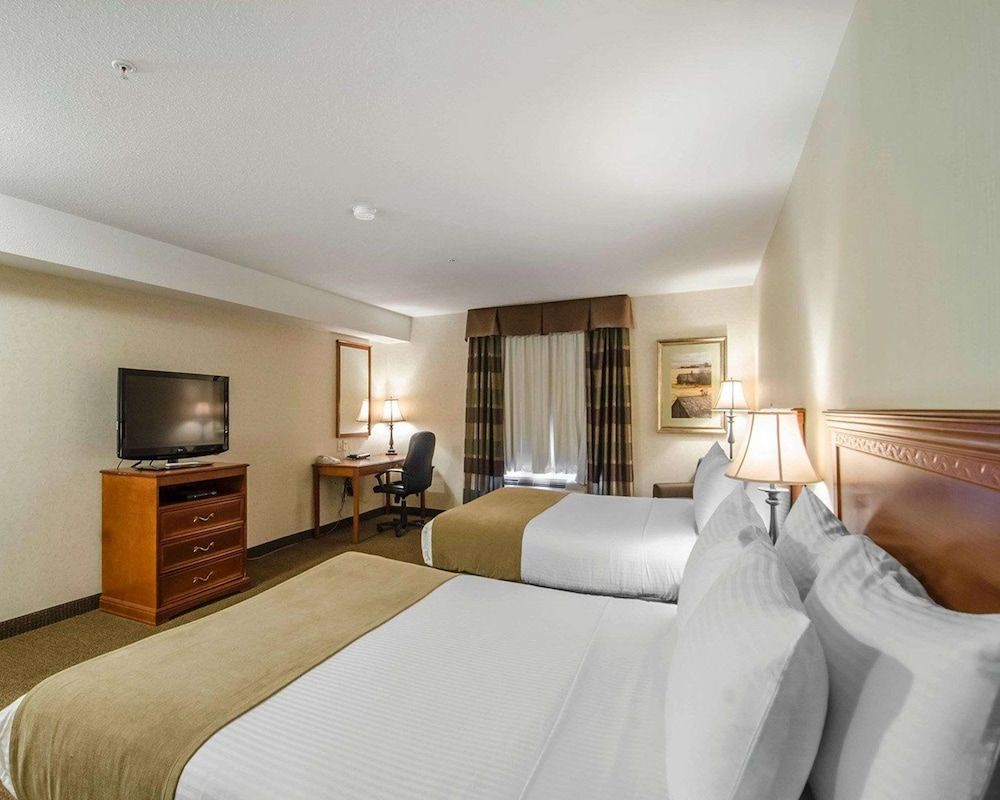 Room, 2 Queen Beds, Non Smoking