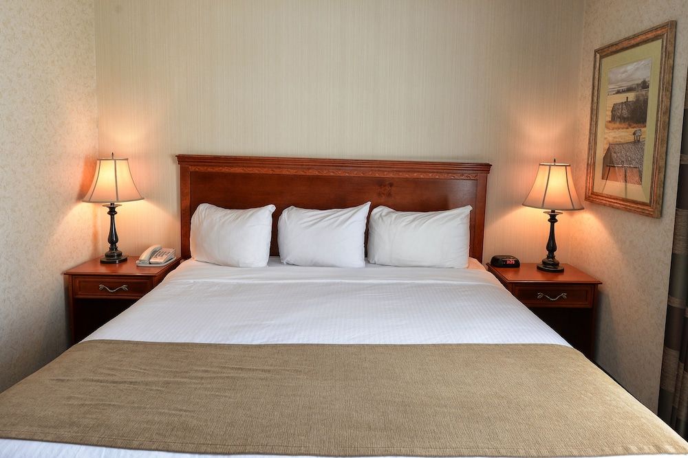 Efficiency, Suite, 1 King Bed with Sofa bed, Non Smoking