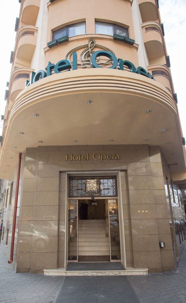 undefined Hotel Opera by ZEUS International 7