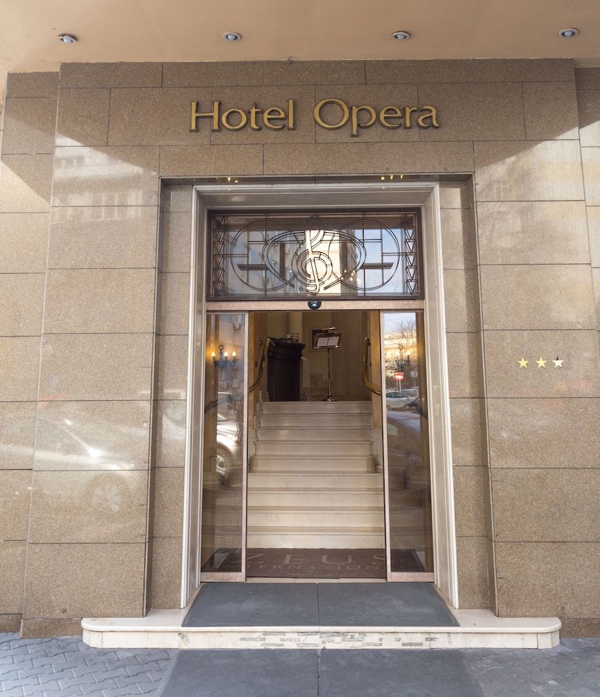 undefined Hotel Opera by ZEUS International 6