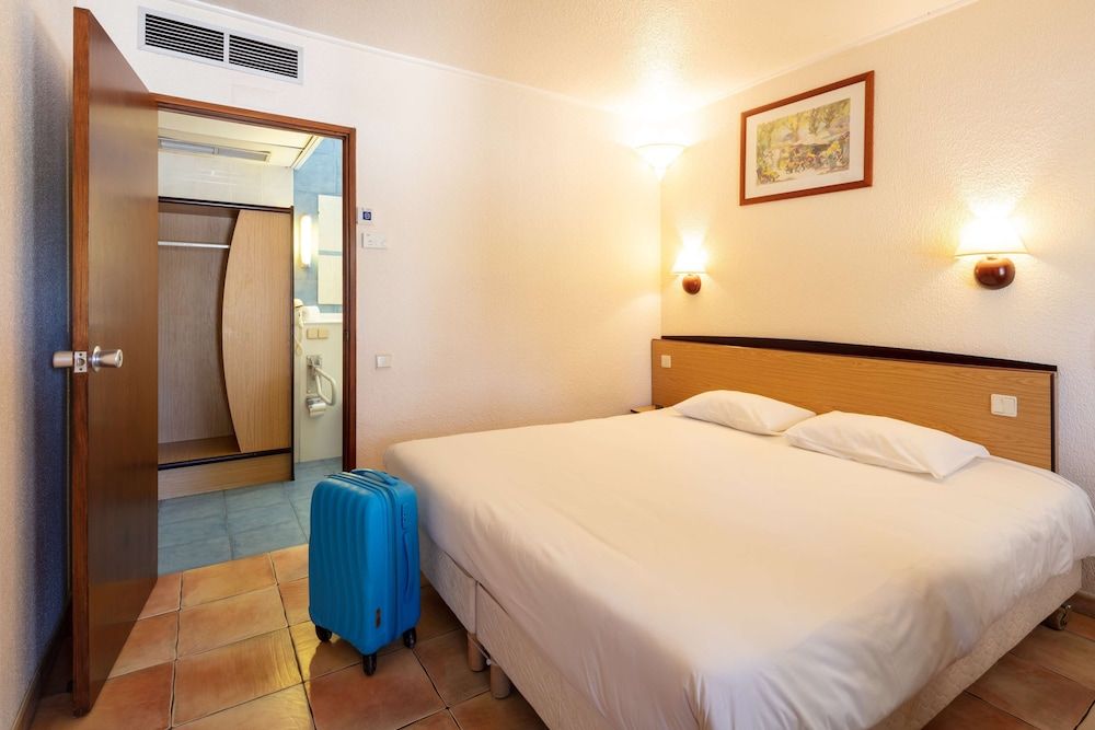 Hotel Campanile Lisbon South - Setubal Standard Room, 1 Double Bed 4