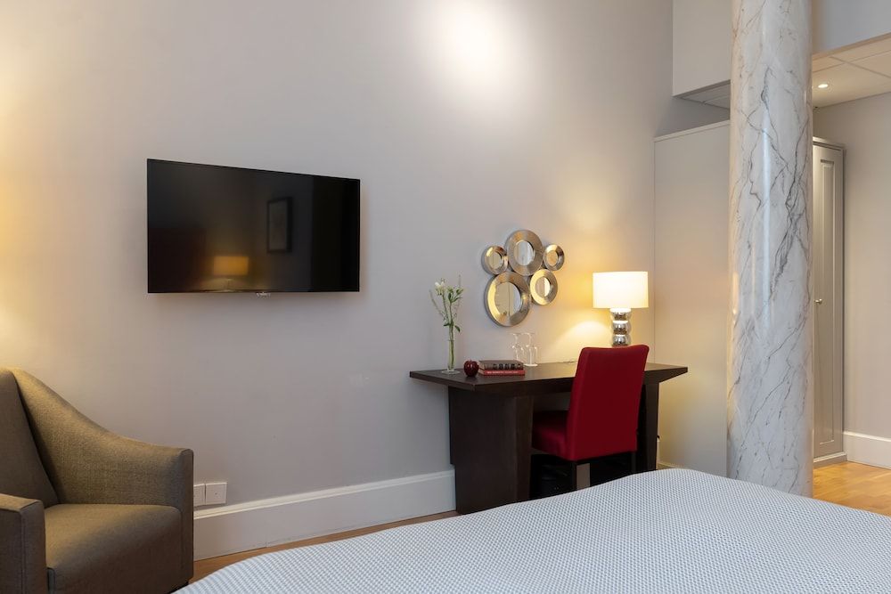 Elite Stadshotellet Västerås Standard Double Room (small) 4