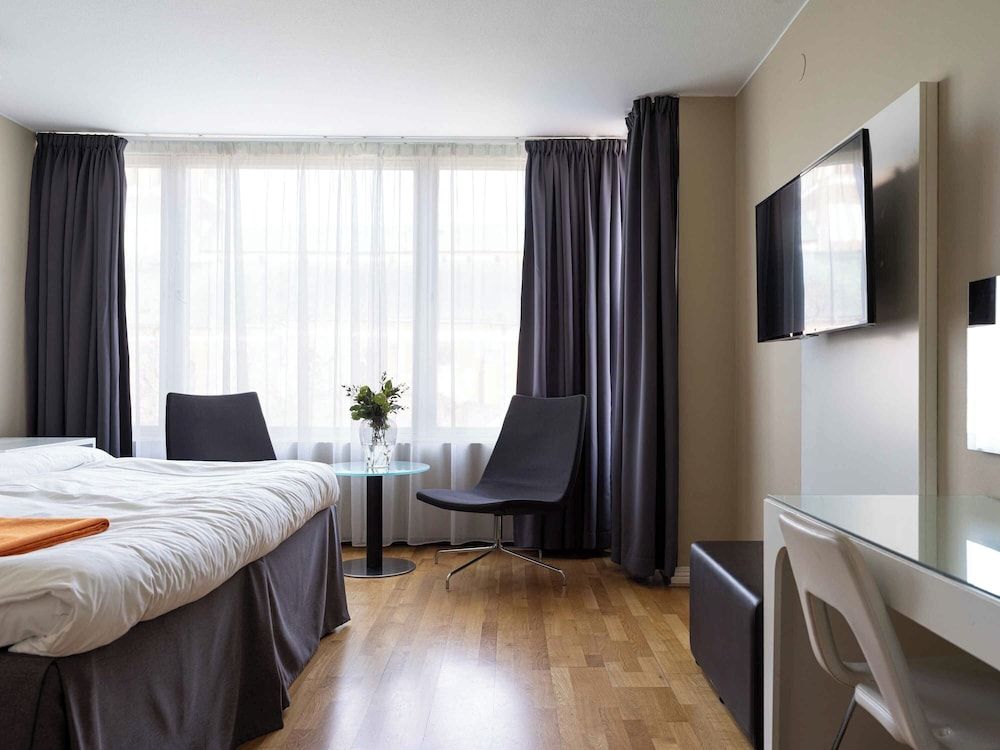 Elite Stadshotellet Västerås Superior Corner Cathedral View 4