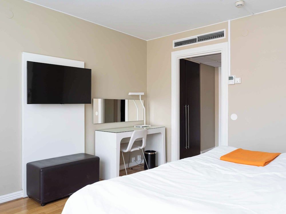 Elite Stadshotellet Västerås Superior Corner Cathedral View 2