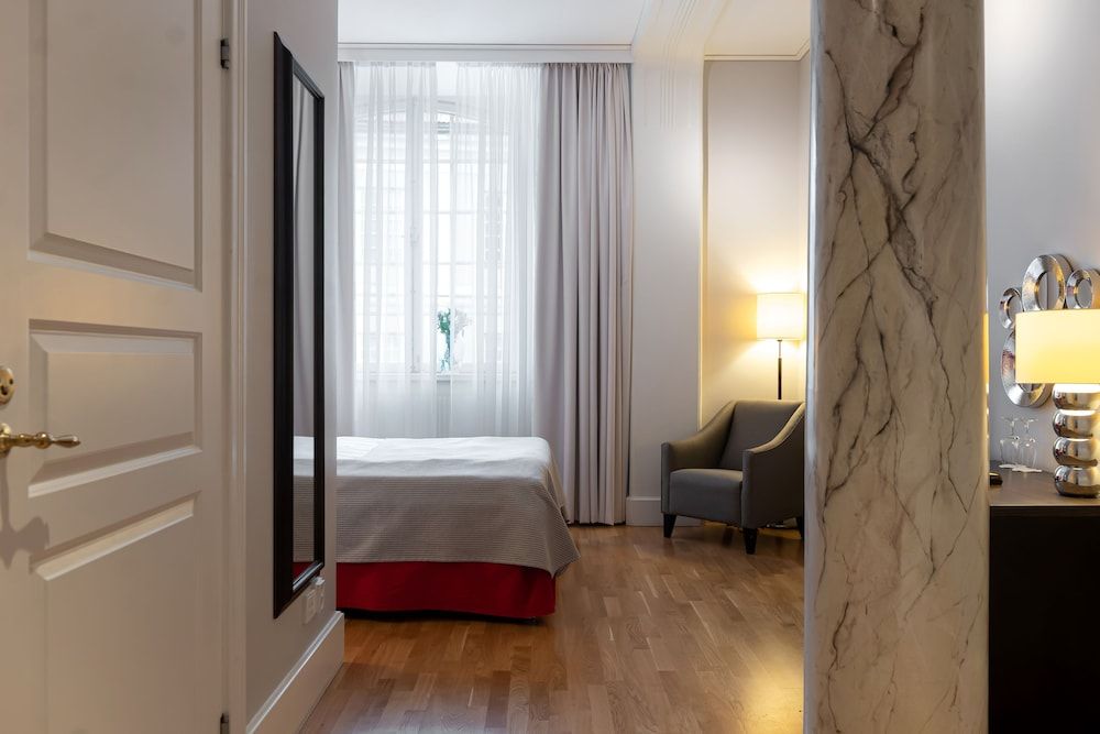 Elite Stadshotellet Västerås Standard Double Room (small) 5