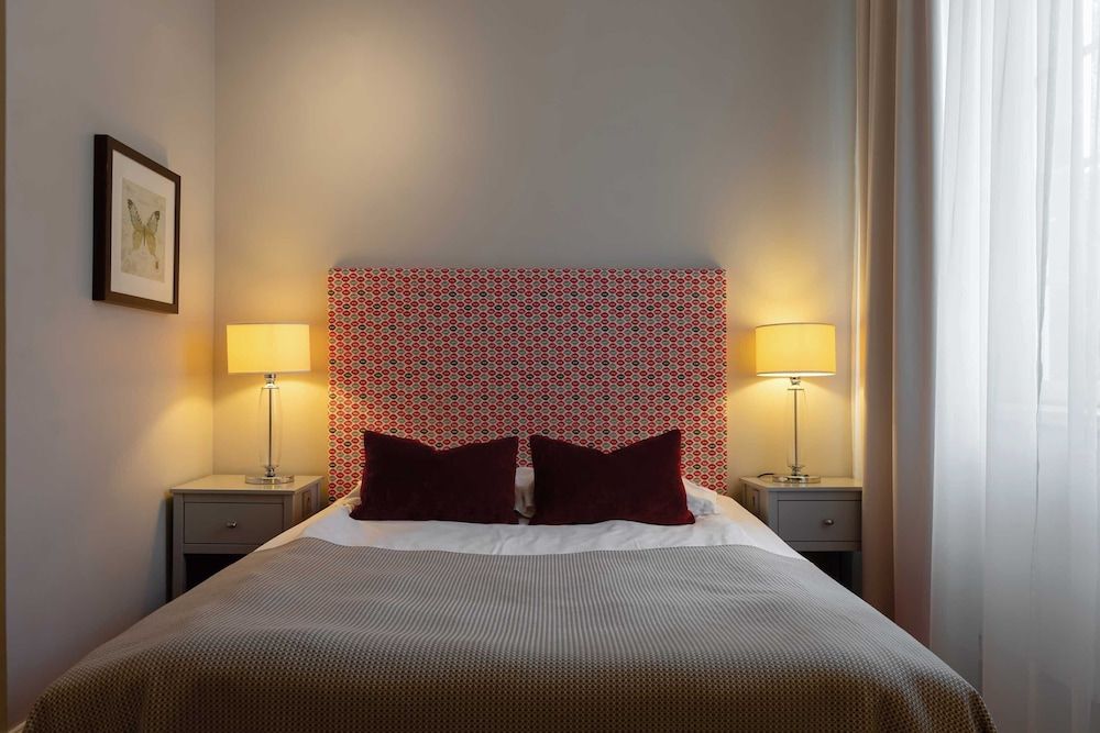 Elite Stadshotellet Västerås Standard Double Room (small)