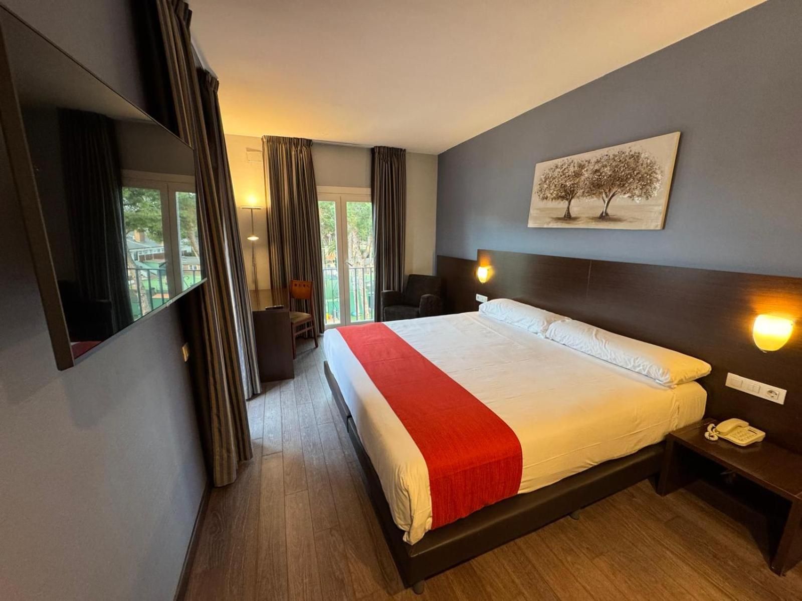 Hotel Canal Olimpic Standard Double Room 4