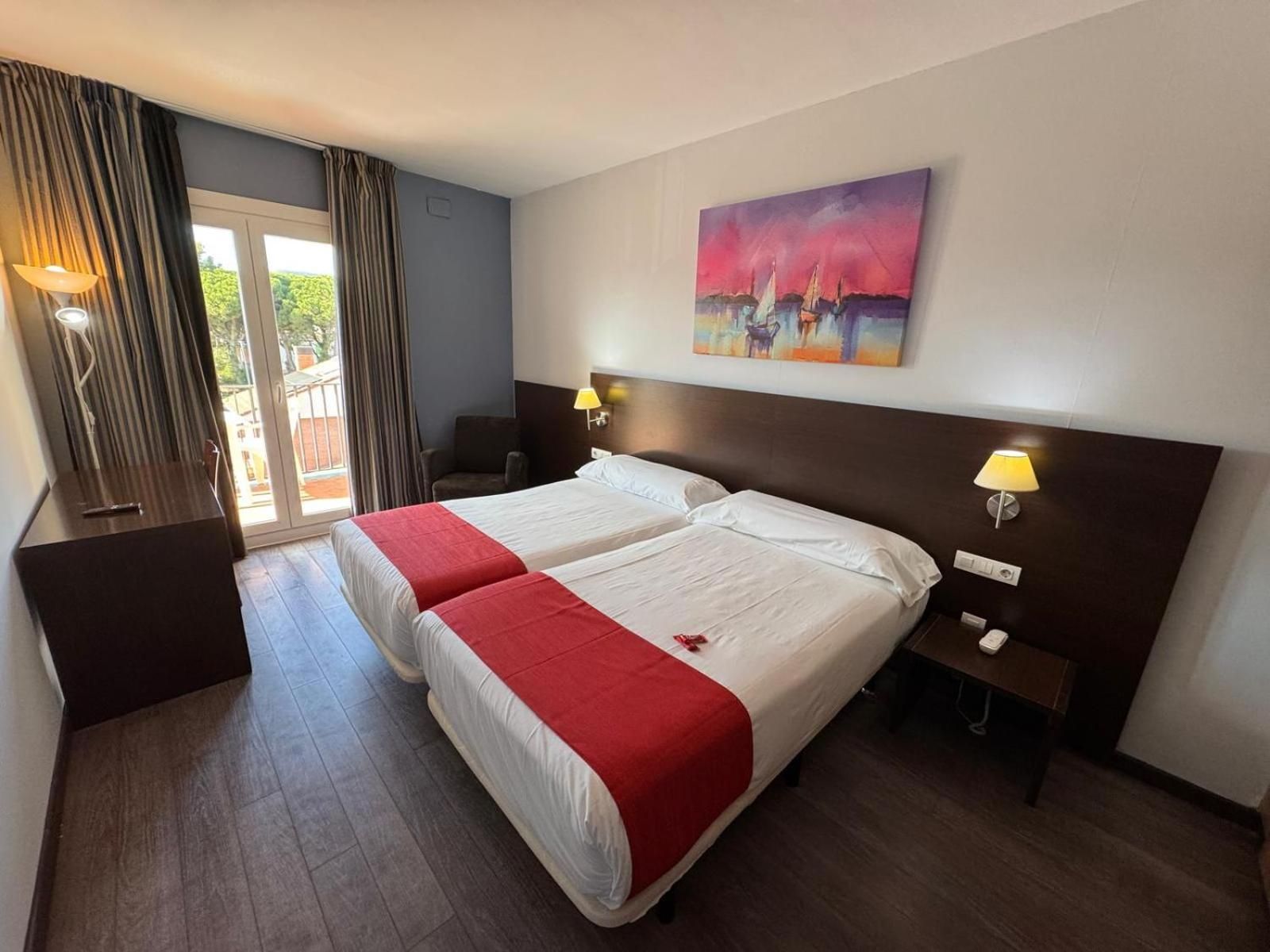 Double Comfort Room - 2 Beds