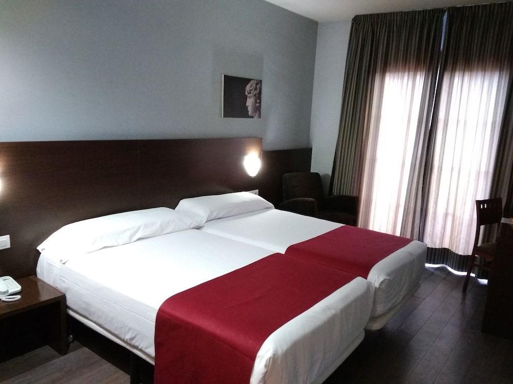 Hotel Canal Olimpic Comfort Twin Room 2