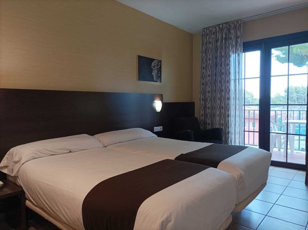 Hotel Canal Olimpic Standard Double Room 3
