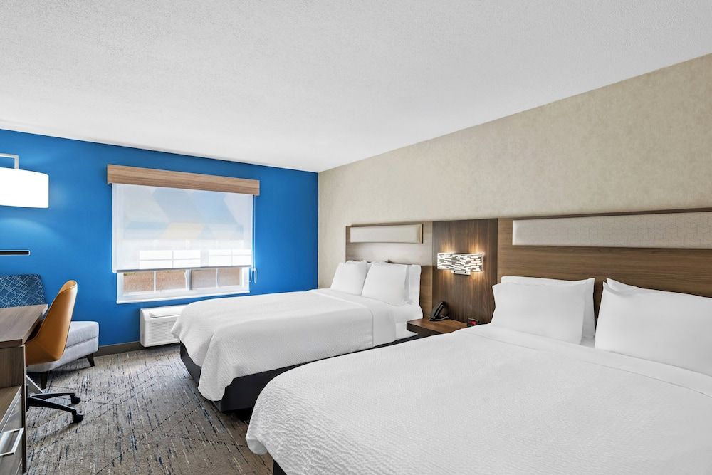 Standard Room, 2 Queen Beds