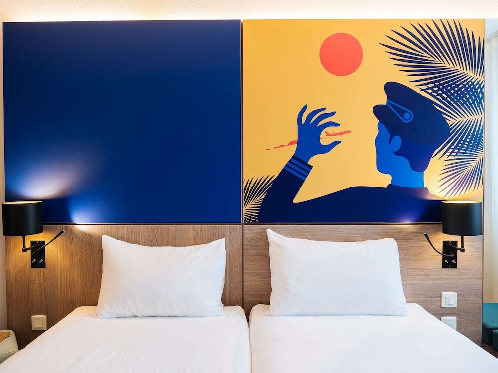 undefined ibis Styles Nice Aéroport Arenas