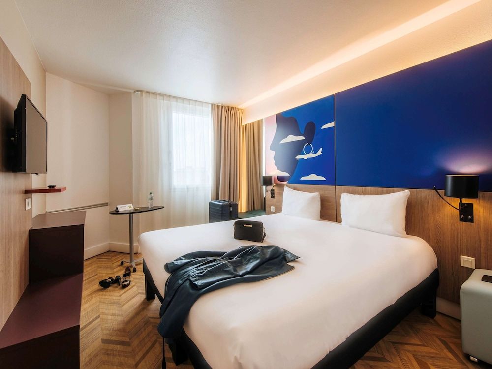 ibis Styles Nice Aéroport Arenas