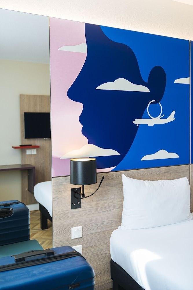 undefined ibis Styles Nice Aéroport Arenas 10