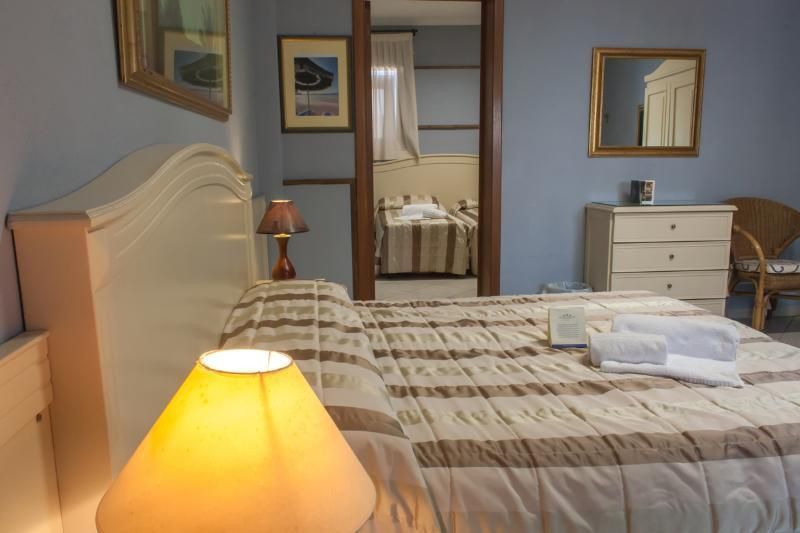 Quadruple Room (2 Adults + 2 Children)