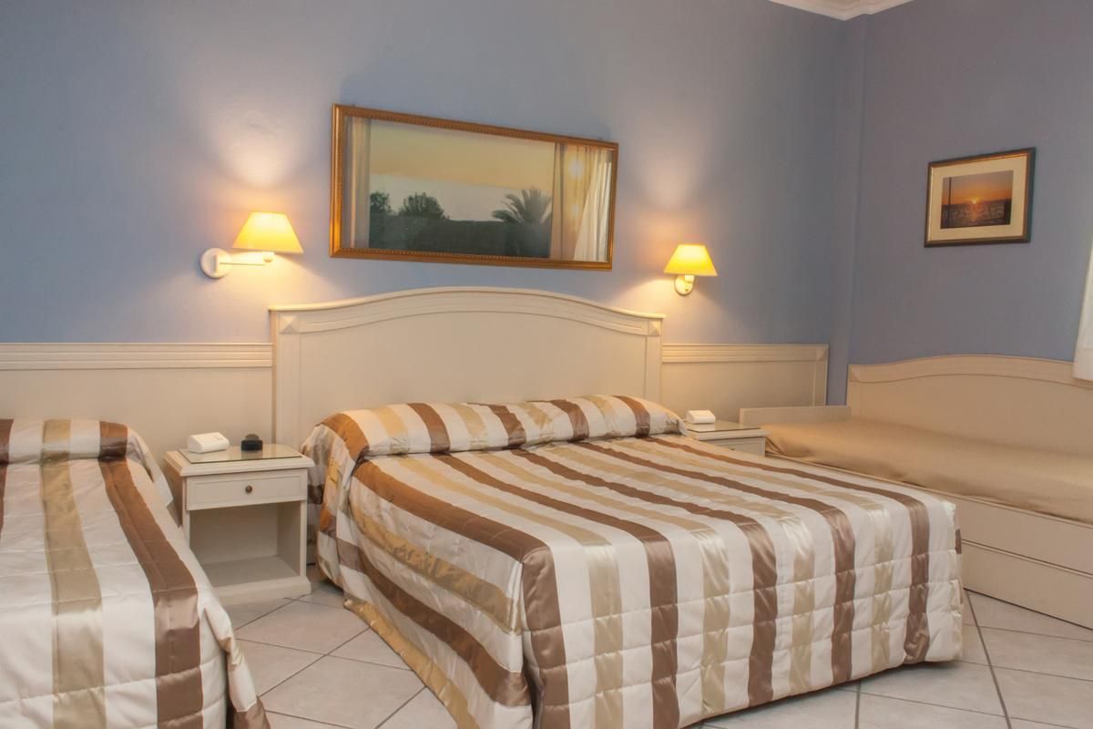 Quadruple Room