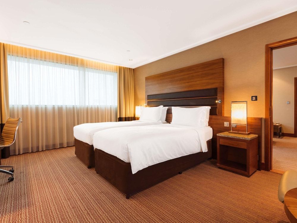Superior Room, 2 Twin Beds