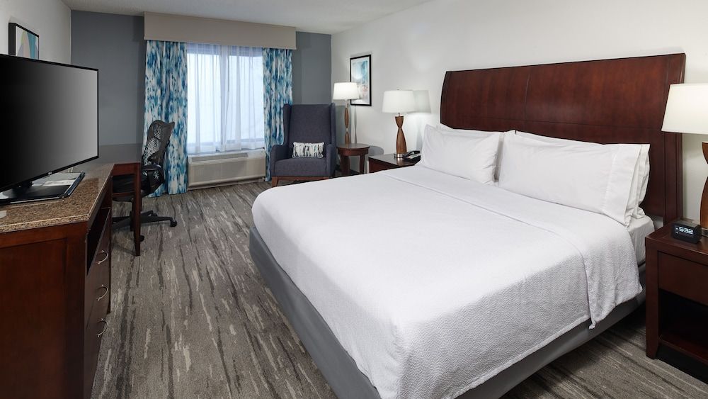 Room, 1 King Bed