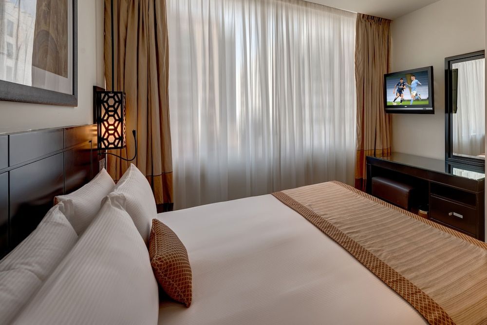 Suite, 1 Bedroom, Balcony