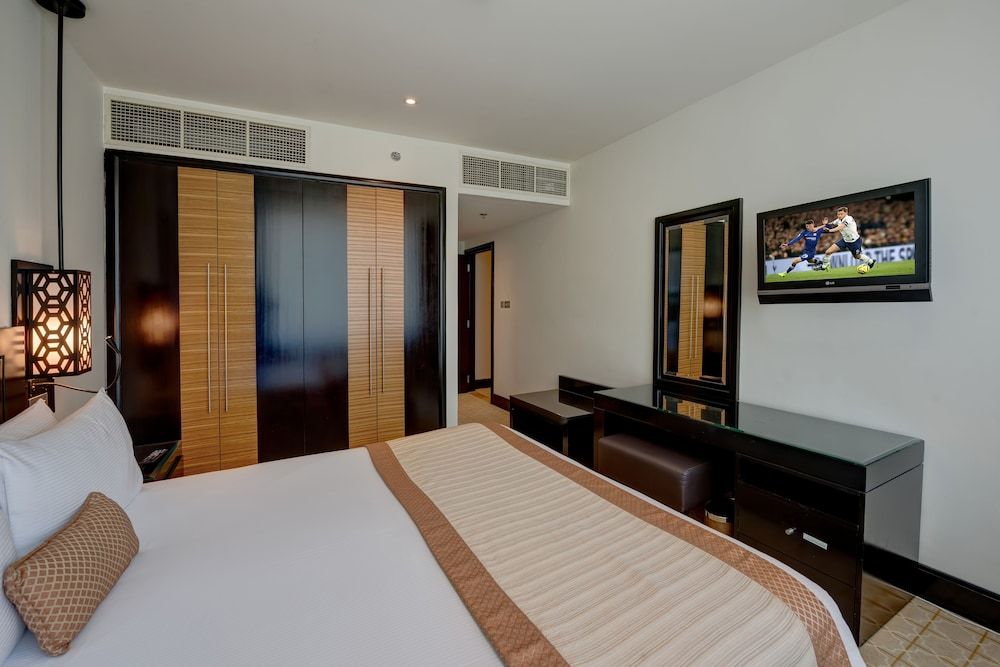 Suite, 1 Bedroom, City View