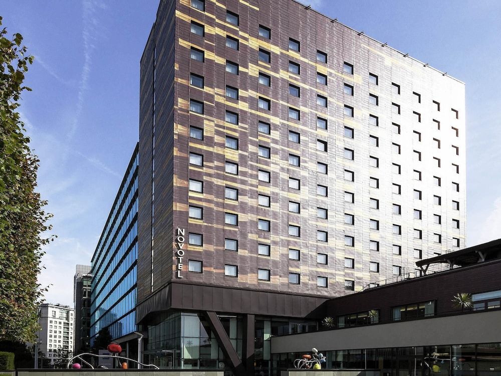 undefined Novotel London Paddington 5