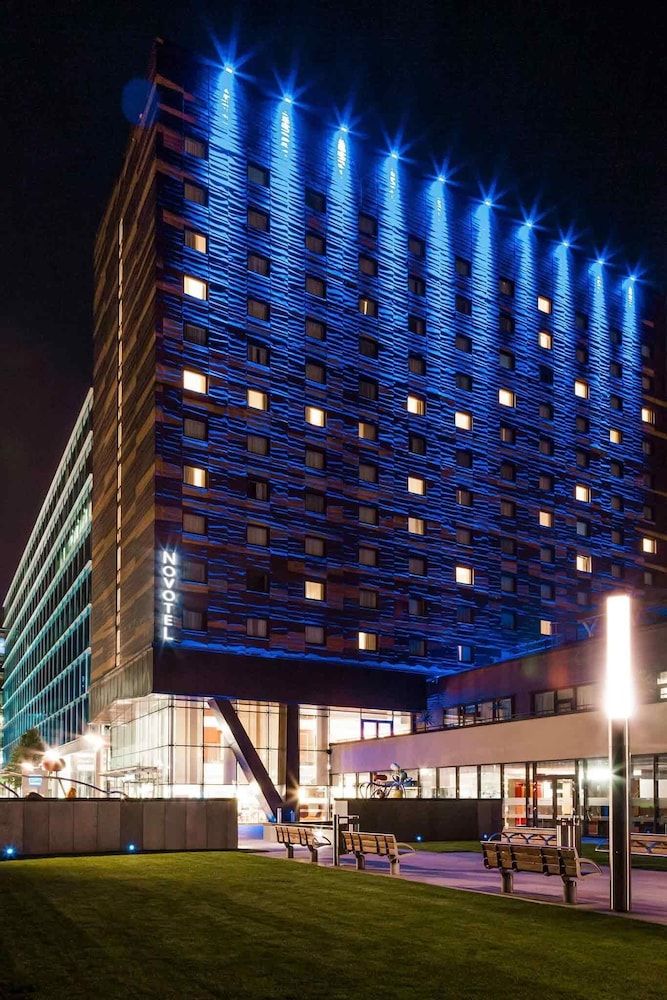 undefined Novotel London Paddington 7