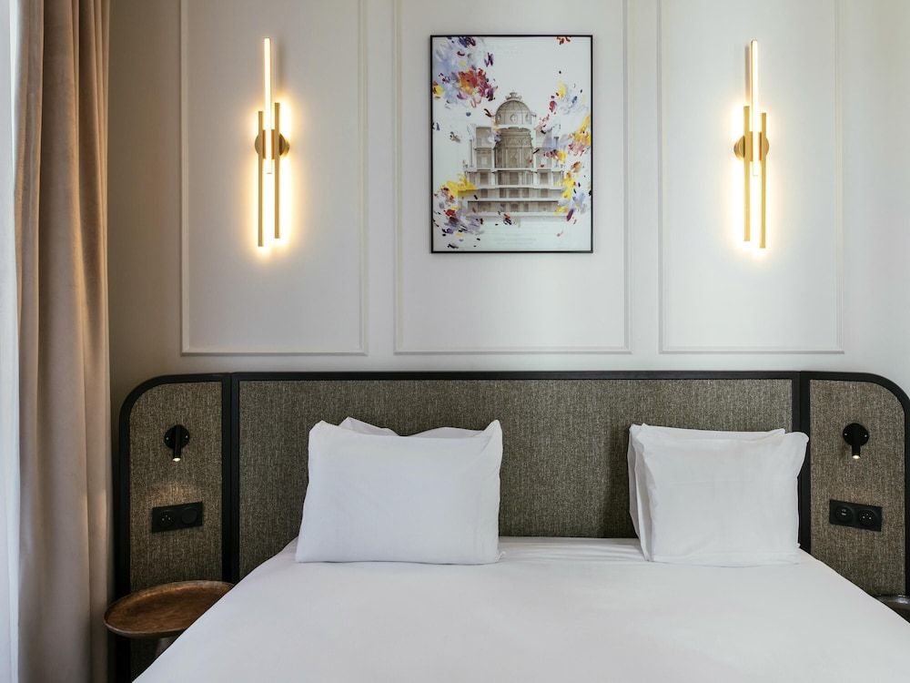 Aparthotel Adagio Paris Opéra Studio, 1 Double Bed 2