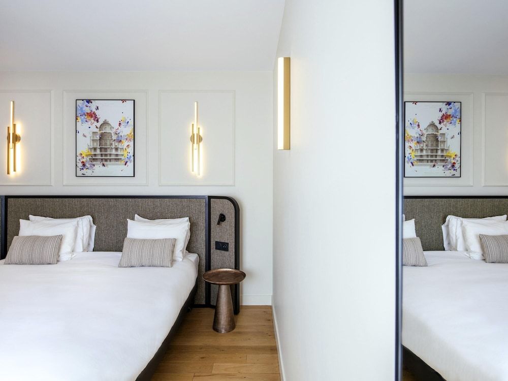 Aparthotel Adagio Paris Opéra Studio, 1 Double Bed