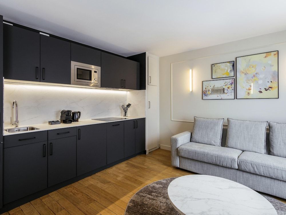 undefined Aparthotel Adagio Paris Opéra 10