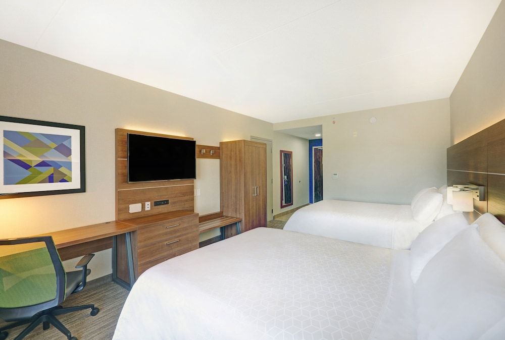 Standard Room, 2 Queen Beds